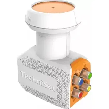Satelitní konvertor TechniSat UNIX Quattro LNB (CH16P)