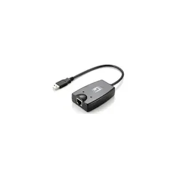 Notebook LevelOne USB Gigabit Ethernet Adapter - USB-0401 (USB-0401)