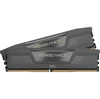 Počítač Corsair Vengeance 32GB (2x 16GB) DDR5 6000MHz (EXPO) šedá (CMK32GX5M2E6000Z36)