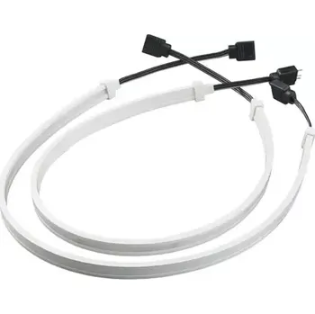 LED páska SilverStone LS04 bílá (SST-LS04)