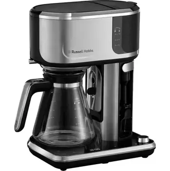 Kávovar Russell Hobbs 26230-56 Attentiv Coffee Bar černá (25 016 016 001)