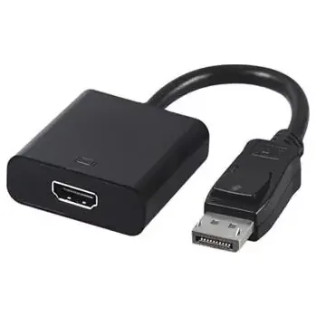 Video redukce Gembird A-DPM-HDMIF-002 adaptér DisplayPort (M) na HDMI (F) (A-DPM-HDMIF-002)