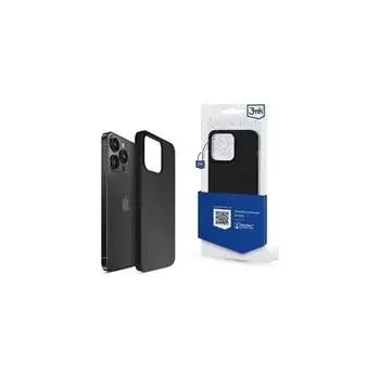 Telefonní příslušenství 3mk Silicone Case zadní kryt pro Apple iPhone 16 Plus (5903108586627)