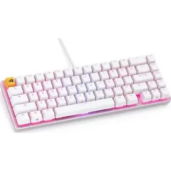 Klávesnice Glorious GMMK2 Compact US bílá (GLO-GMMK2-65-FOX-W)