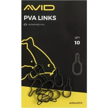 AVID Závaží Rig Drops XL 9ks (A0640014)