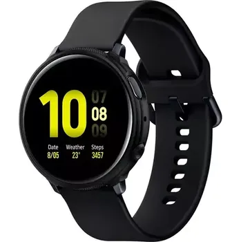 Spigen Liquid Air ochranný kryt pro Samsung Galaxy Watch Active 2 40mm černá (8809685620457)