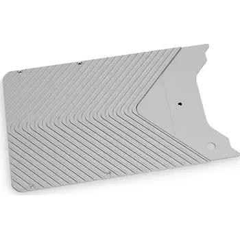 Vodní chlazení EKWB EK-Quantum Vector FE RTX 3090 Backplate - Silver (3831109836705)