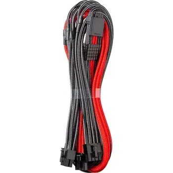 Kabel do PC CableMod RT-series PRO ModMesh 12VHPWR (CM-PRTS-16P3-N60KCR-5PK-R)