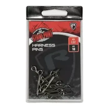 FOX Rage Úchyt Strike Point Harness Pins S 10ks (NAC038)