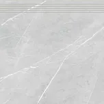 RAKO Touch RAKO Touch DCP62903 schodovka šedá 60x60 cm