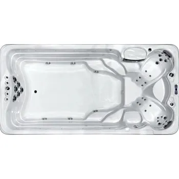 Vířivka Sunrans Swim Spa pro 5 osob 430x220x137 cm SR 853