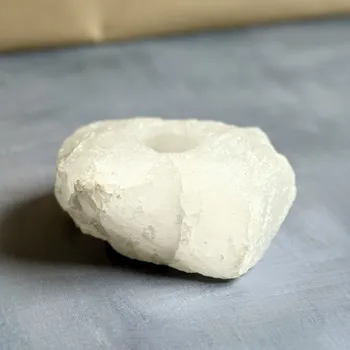 Solná lampa SVÍCEN KŘIŠŤÁL