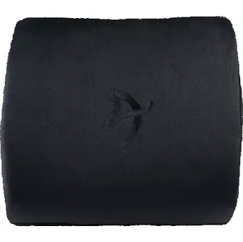 Polštář AROZZI Bederní opěrný polštář šedá (AZ-LUMBAR-BV)