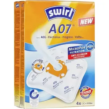 Sáček do vysavače Swirl A 07 MP Plus AirSpace sáčky do vysavače (179336)