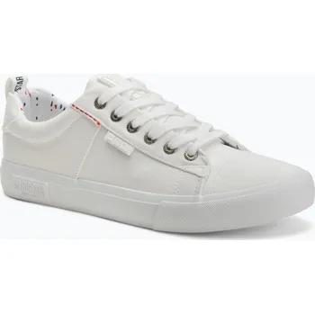 Pánské tenisky Pánské tenisky BIG STAR KK174001 white