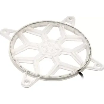 PC ventilátor SilverStone SST-FG121 Mřížka ventilátoru 120mm RGB čirá (SST-FG121)