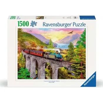 Ravensburger Podzimní jízda vlakem (120007951)