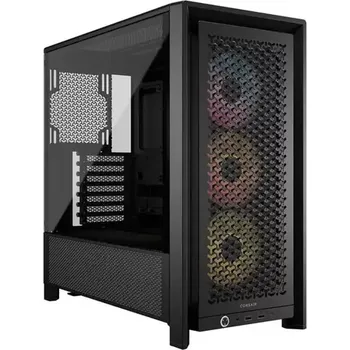 Počítač CORSAIR FRAME 4000D RS ARGB černá (CC-9011296-WW)