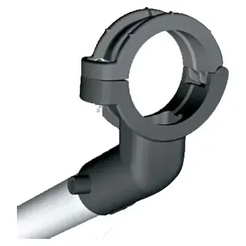 Satelitní komplet TS Objímka LNB pro PA80 Economy line (PAPTS80P06)