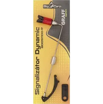 Signalizátor záběru Graff Signalizátor Dynamic Červený