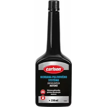 aditivum Carlson Ochrana palivového systému dieselových motorů 250ml (33.805)