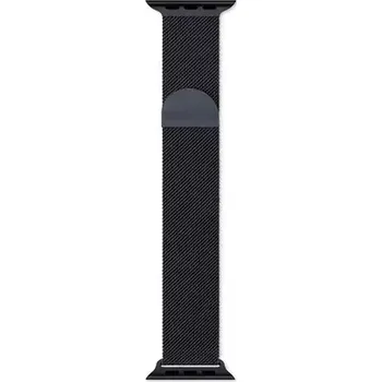 Řemínek na hodinky Epico Milanese Band řemínek pro Apple Watch 38/40/41mm midnight (63318181600001)