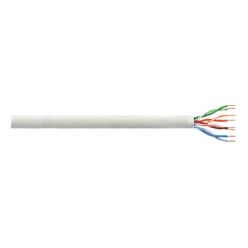 Síťový kabel LogiLink CPV0035 bílá (CPV0035)