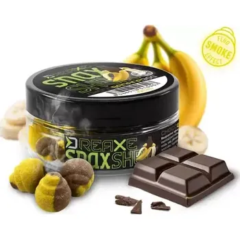 Boilies Delphin Wafters D SNAX SHELL 30g 10mm Čokoláda-Banán (101004567)