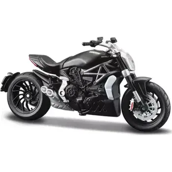 autíčko Maisto Ducati X Diavel S černá (101231101-20101)