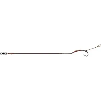 Rybářský háček DAM Návazec Tactix Blow-Out Rig Velikost 2 20lb 15cm 2ks (56762)