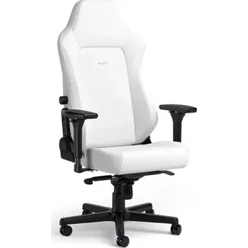 Herní židle noblechairs HERO White Edition (NBL-HRO-PU-WED)