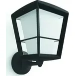 Philips Hue Econic LED 1x15W stěna černá (17439/30/P7)