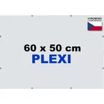 BFHM Rám na puzzle Euroclip 60x50cm (plexisklo) (6843)