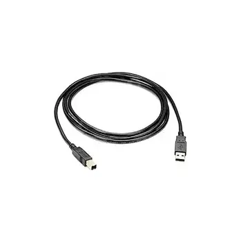 Kabel do PC PremiumCord USB 2.0 kabel, A-B 3m barva černá (8592220003661)