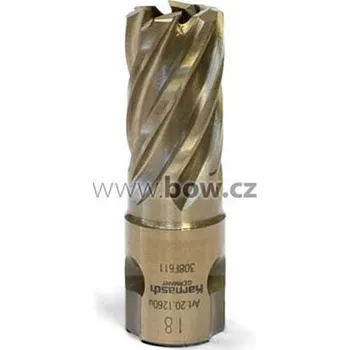 Příslušenství k vrtačce BOW Jádrový vrták o 18 mm (Gold-Line 30), 38720.1260U18
