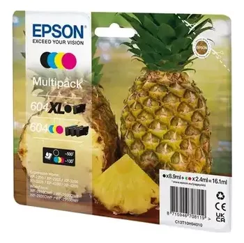 EPSON T10H9 originální cartridge 604 Multipack (C13T10H94010)