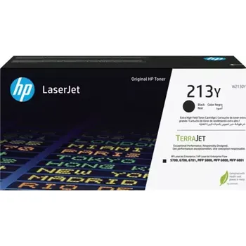 Počítačové příslušenství HP LaserJet 213Y originální toner černá (W2130Y)