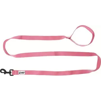 Vodítko pro psa Bamboo Zoom Vodítko pro psy růžová - velikost S (BAM-171037)
