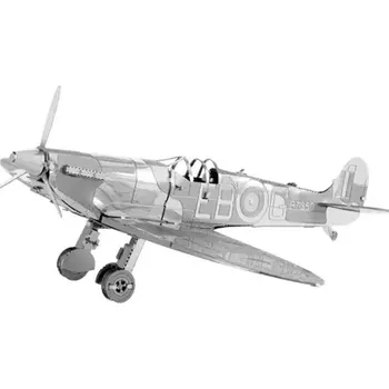 3D puzzle Metal Earth 3D Puzzle letoun Supermarine Spitfire (118192)