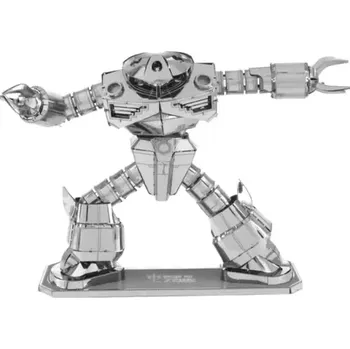 Puzzle Metal Earth 3D Puzzle Mobile Suit Gundam: MSM-07 Z'Gok (122758)