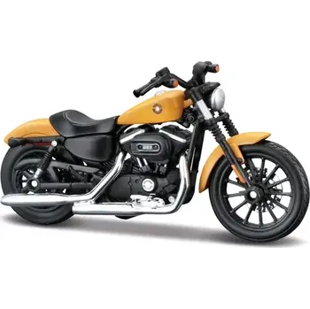 autíčko Maisto HD 2014 Sportster® Iron 883™ (101239360-19137)