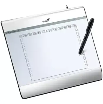 Grafický tablet Genius tablet MousePen i608 USB s perem