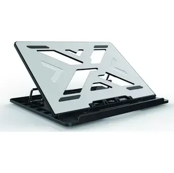 Notebook Conceptronic THANA03G ergonomická podložka pro notebook stříbrná (THANA03G)