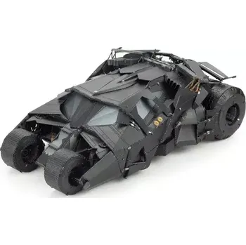 3D puzzle Metal Earth 3D Puzzle Premium Series: Batman - Tumbler (157060)