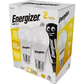 Žárovka Energizer S18544 LED Globe žárovka 13.2W (S18544)
