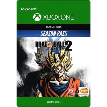 Herní zařízení XONE Dragon Ball Xenoverse 2 Season Pass (7D4-00151)