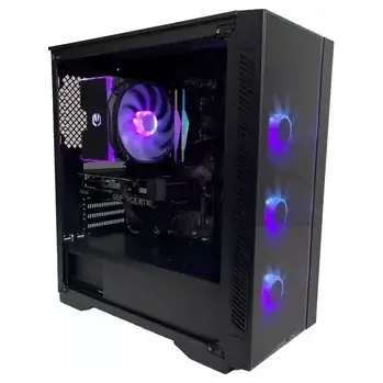 Stolní počítač PC Mironet Herní 300 Intel i5-13600K RTX4060Ti (Mironet/Herni/300/Intel/B)