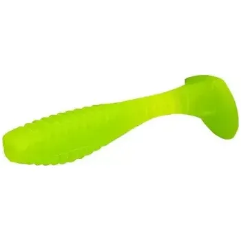 Umělá nástraha Delphin Gumová nástraha KARMA UVs 8cm Greench 5ks (101003903)