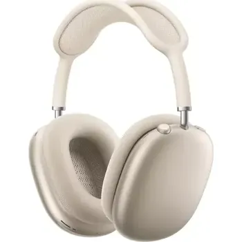 Sluchátka Apple AirPods Max - hvezdně bílá (MWW53ZM/A)