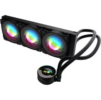 PC ventilátor InWin MR36 ARGB AiO černá (IW-LC-MR36)